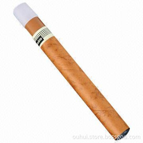 Electronic Cigar with 600mAh Battery, Large Flavor, OEM/ODM Orders are Welcome